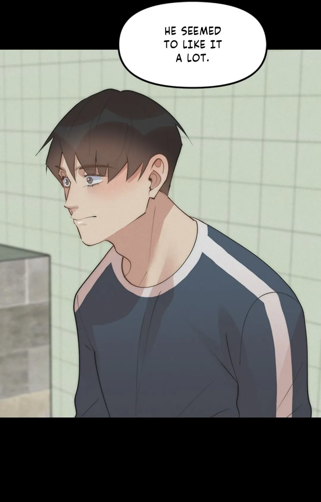 My Roommate, Handsome Senior - Chapter 45 Page 93