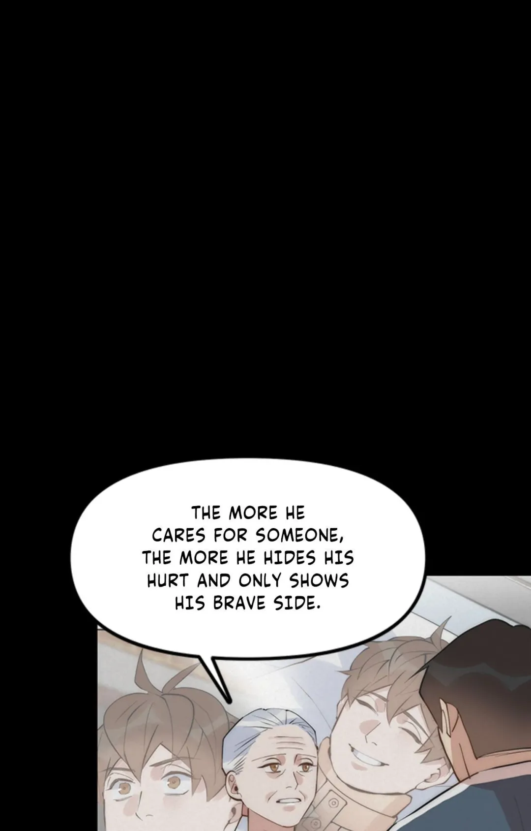 My Roommate, Handsome Senior - Chapter 45 Page 94