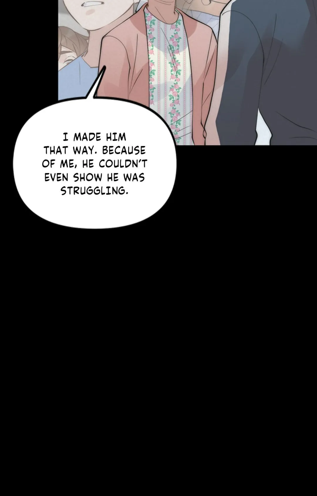 My Roommate, Handsome Senior - Chapter 45 Page 95