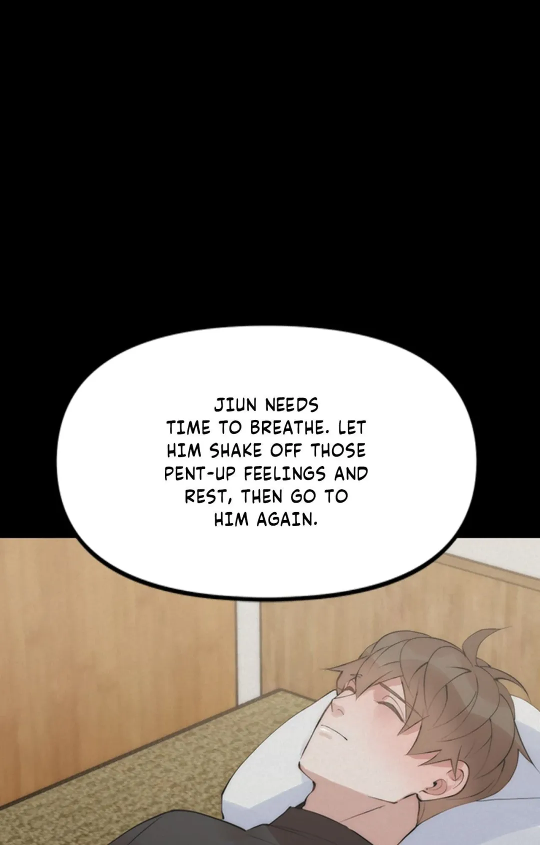 My Roommate, Handsome Senior - Chapter 45 Page 97