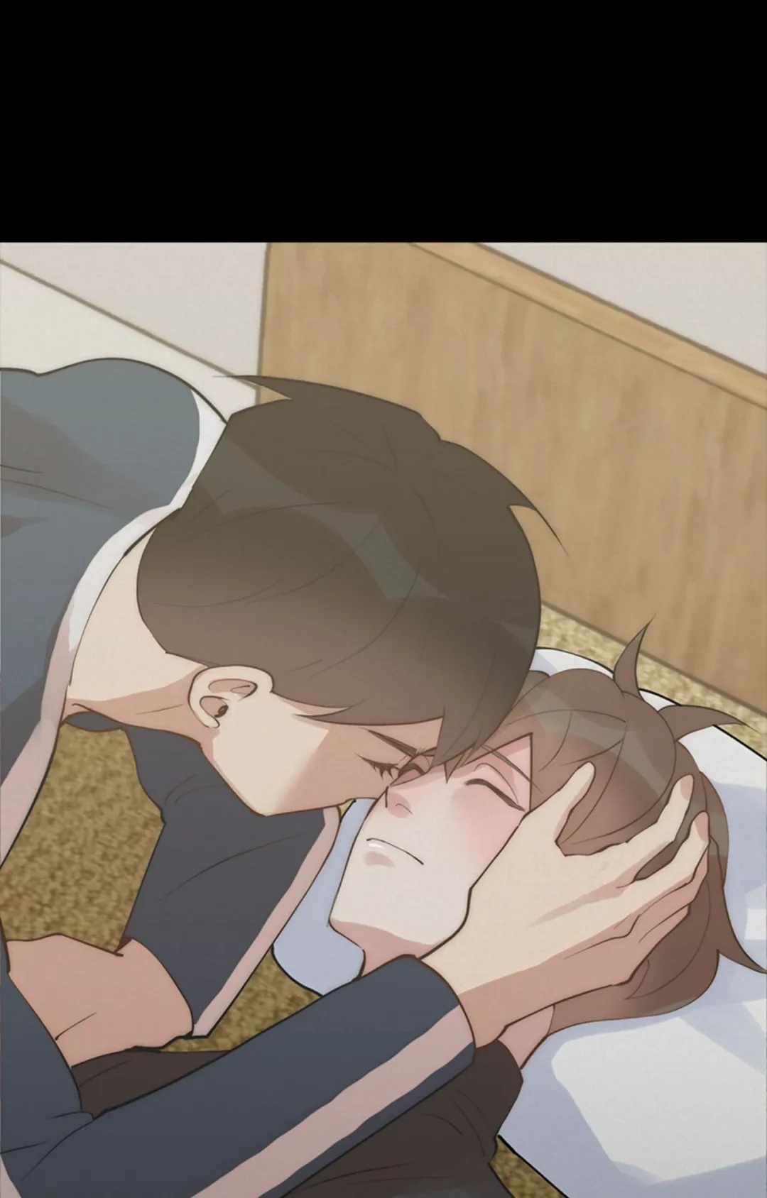 My Roommate, Handsome Senior - Chapter 45 Page 109