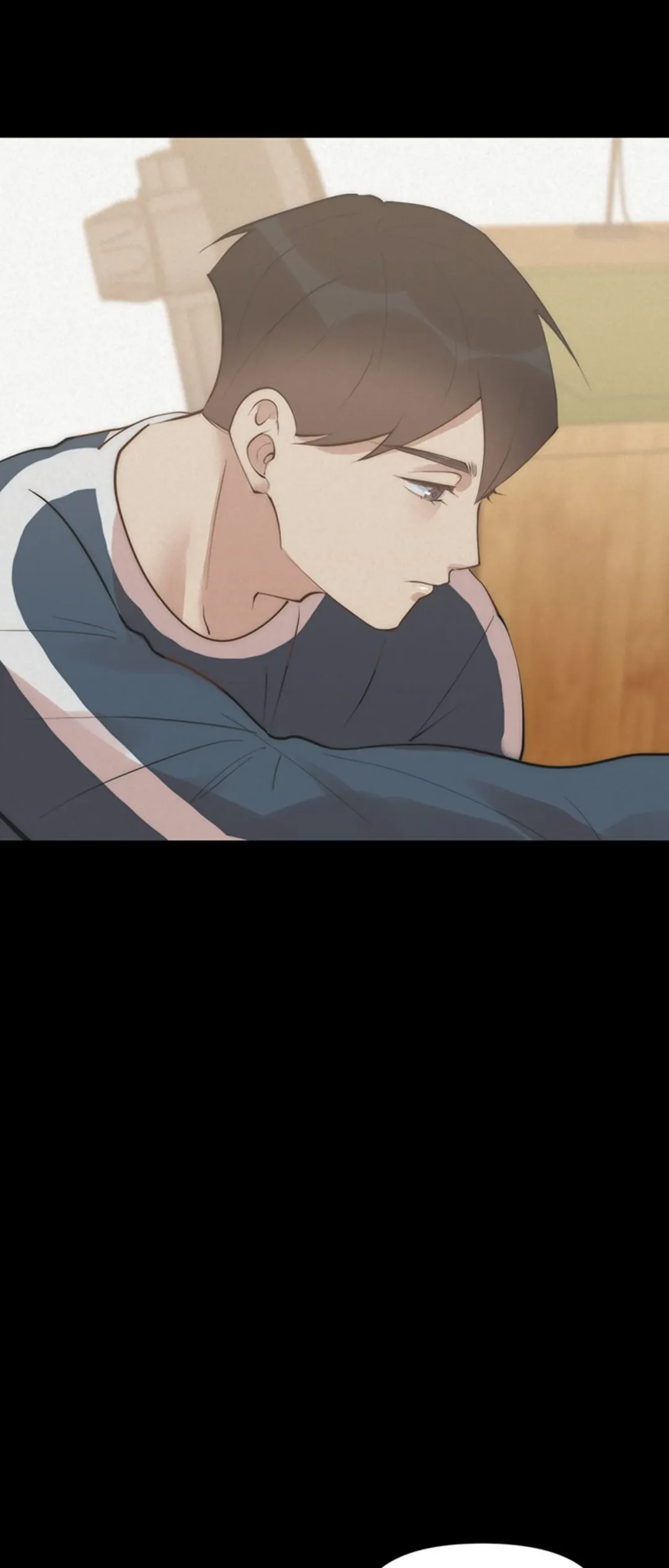 My Roommate, Handsome Senior - Chapter 46 Page 4