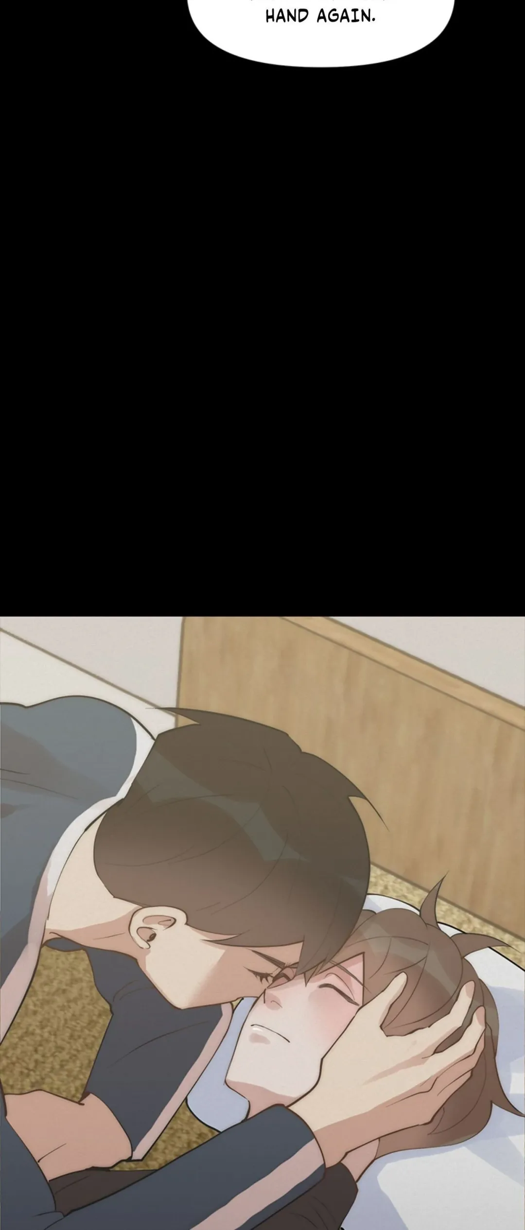 My Roommate, Handsome Senior - Chapter 46 Page 6