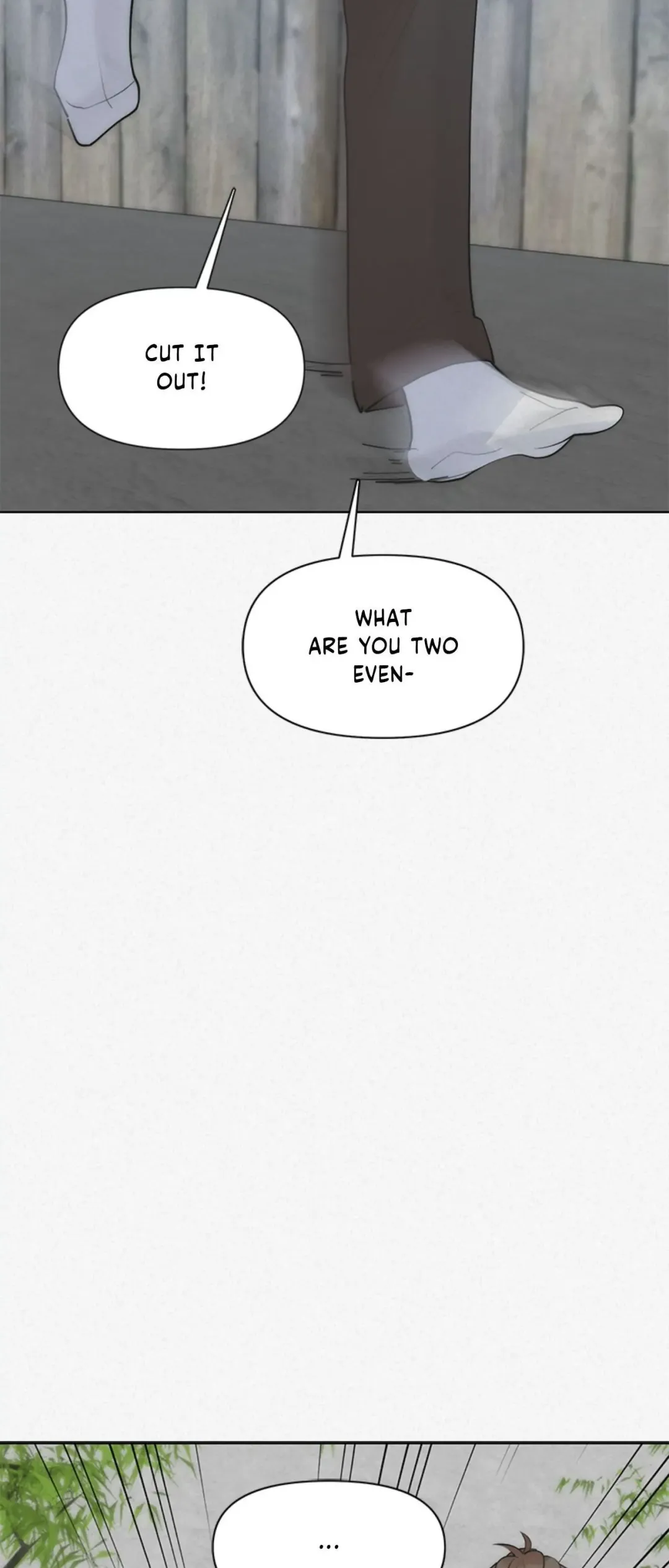 My Roommate, Handsome Senior - Chapter 46 Page 17