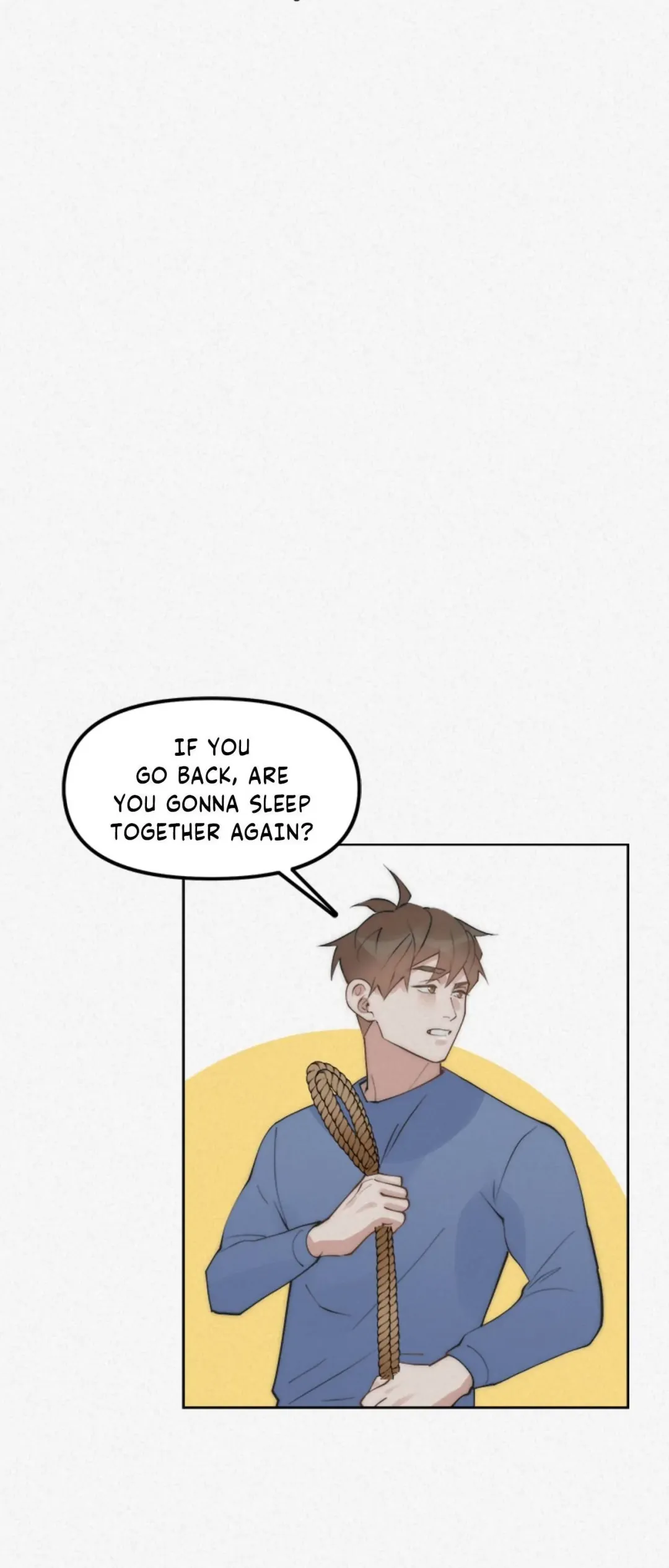My Roommate, Handsome Senior - Chapter 46 Page 20