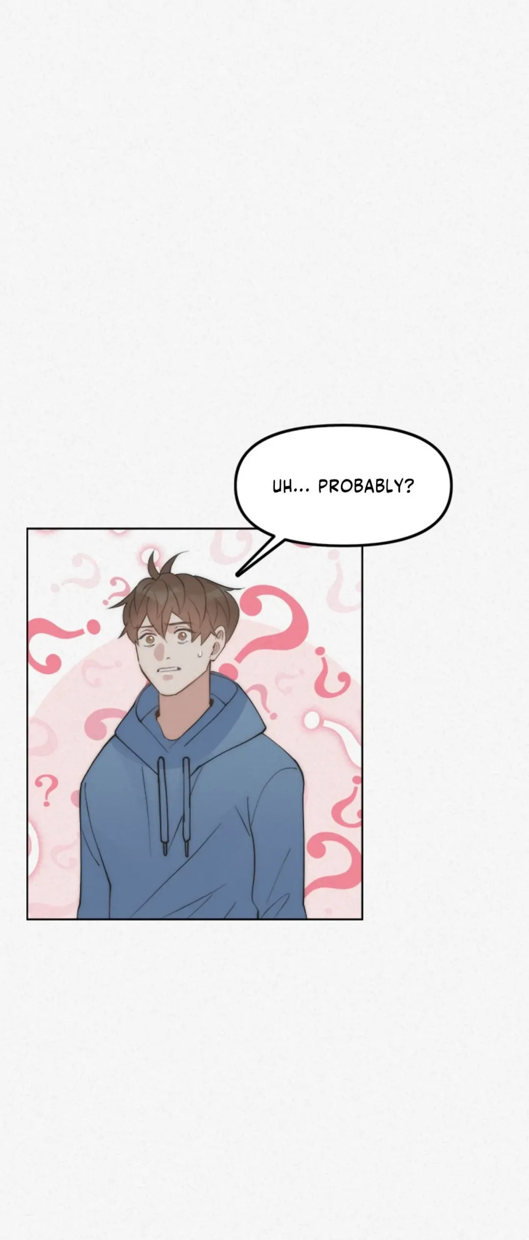 My Roommate, Handsome Senior - Chapter 46 Page 21