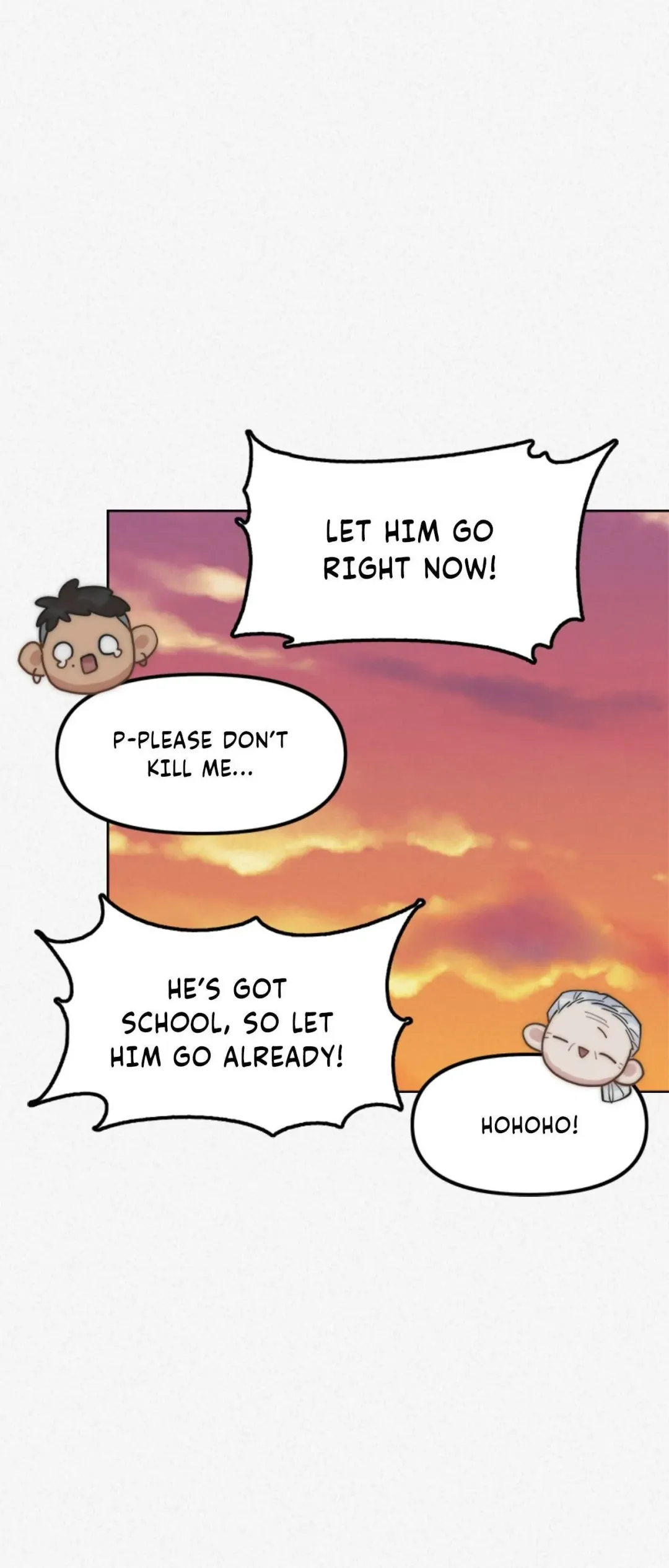 My Roommate, Handsome Senior - Chapter 46 Page 23