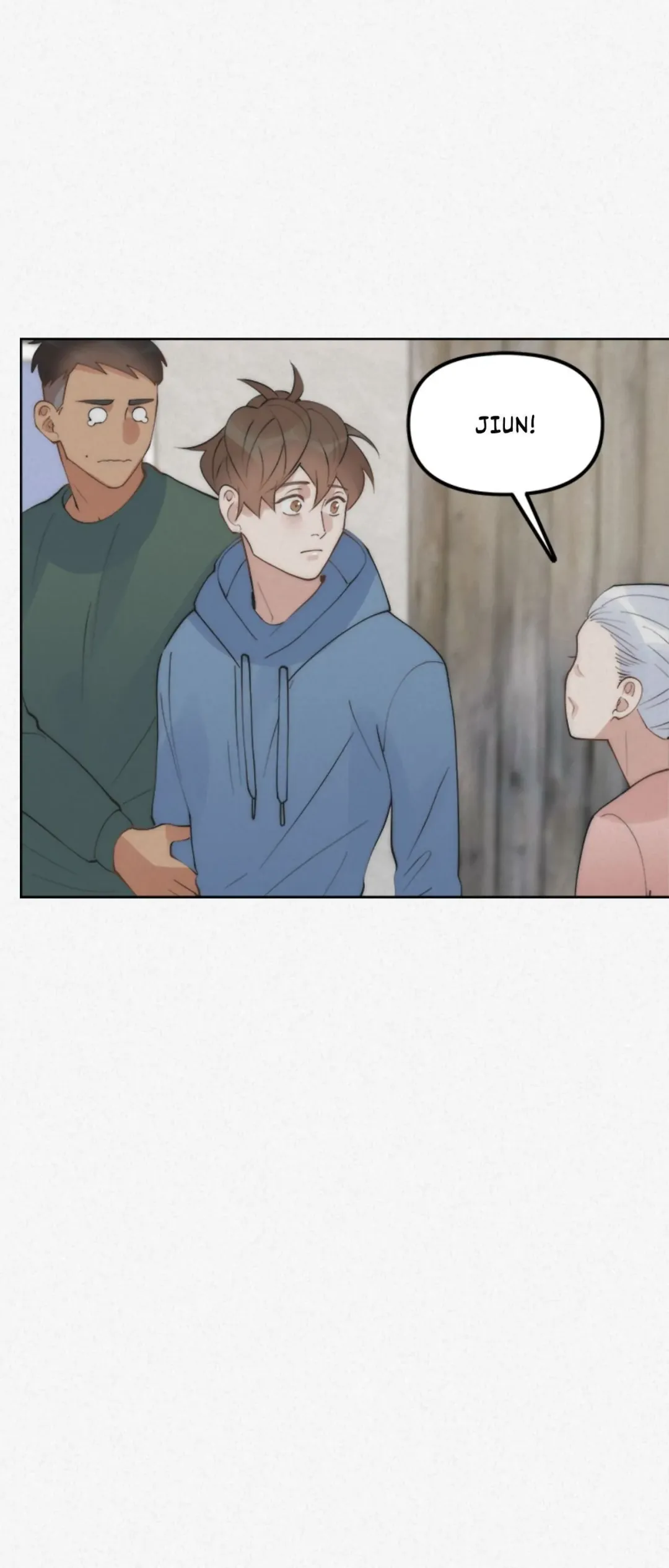 My Roommate, Handsome Senior - Chapter 46 Page 24