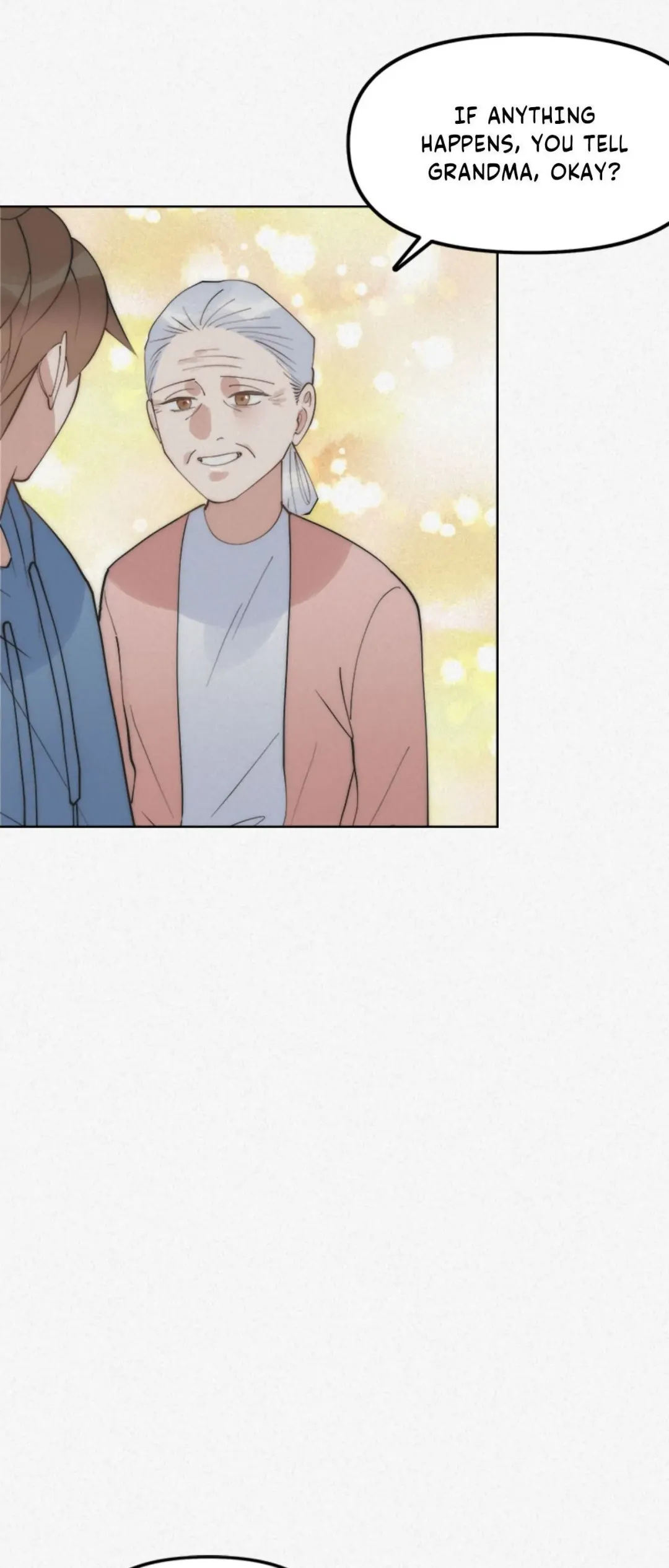 My Roommate, Handsome Senior - Chapter 46 Page 25