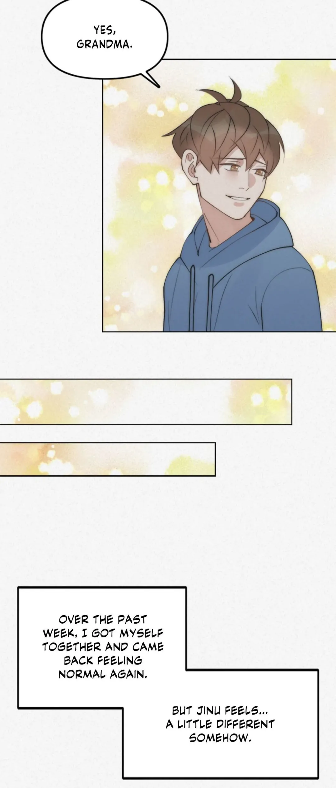 My Roommate, Handsome Senior - Chapter 46 Page 26