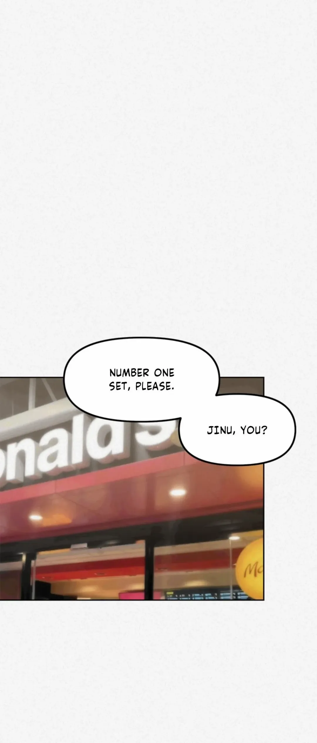 My Roommate, Handsome Senior - Chapter 46 Page 27