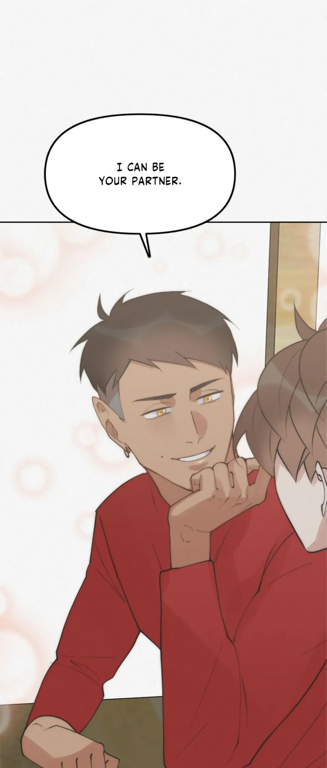 My Roommate, Handsome Senior - Chapter 46 Page 36