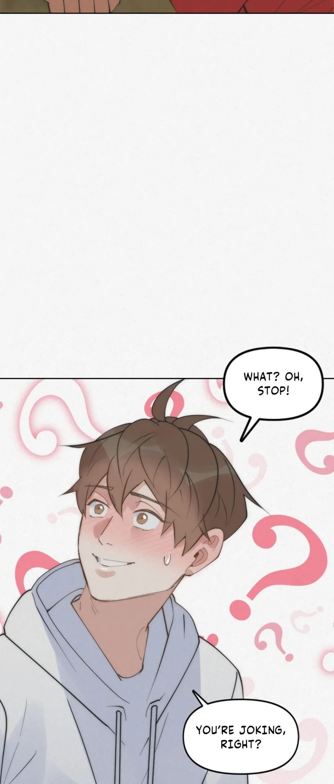 My Roommate, Handsome Senior - Chapter 46 Page 37
