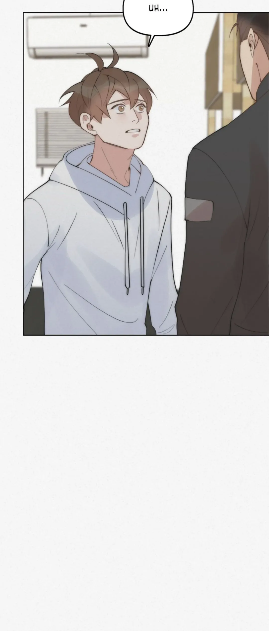 My Roommate, Handsome Senior - Chapter 46 Page 44