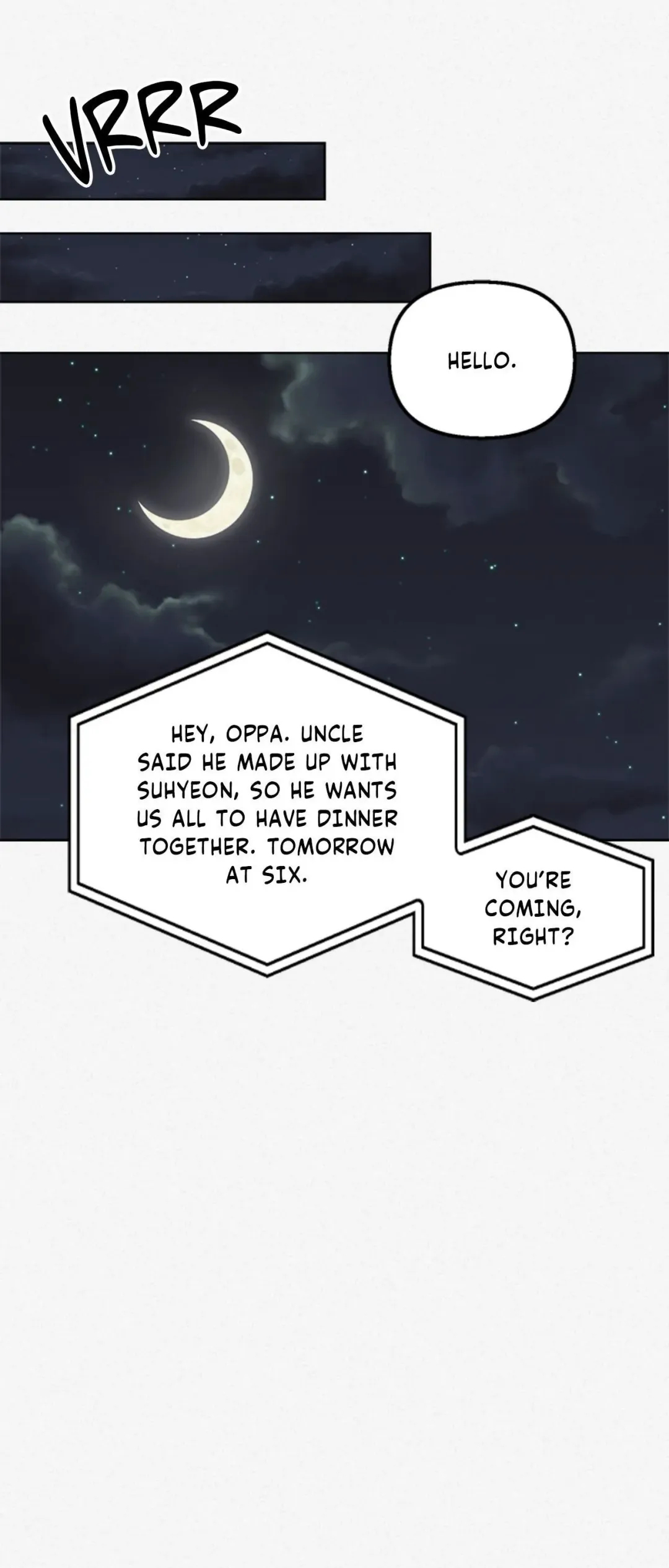 My Roommate, Handsome Senior - Chapter 46 Page 45