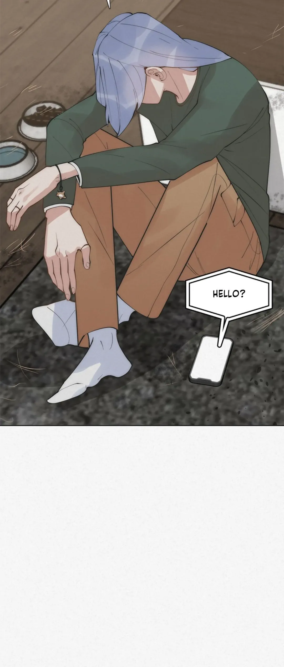 My Roommate, Handsome Senior - Chapter 46 Page 49