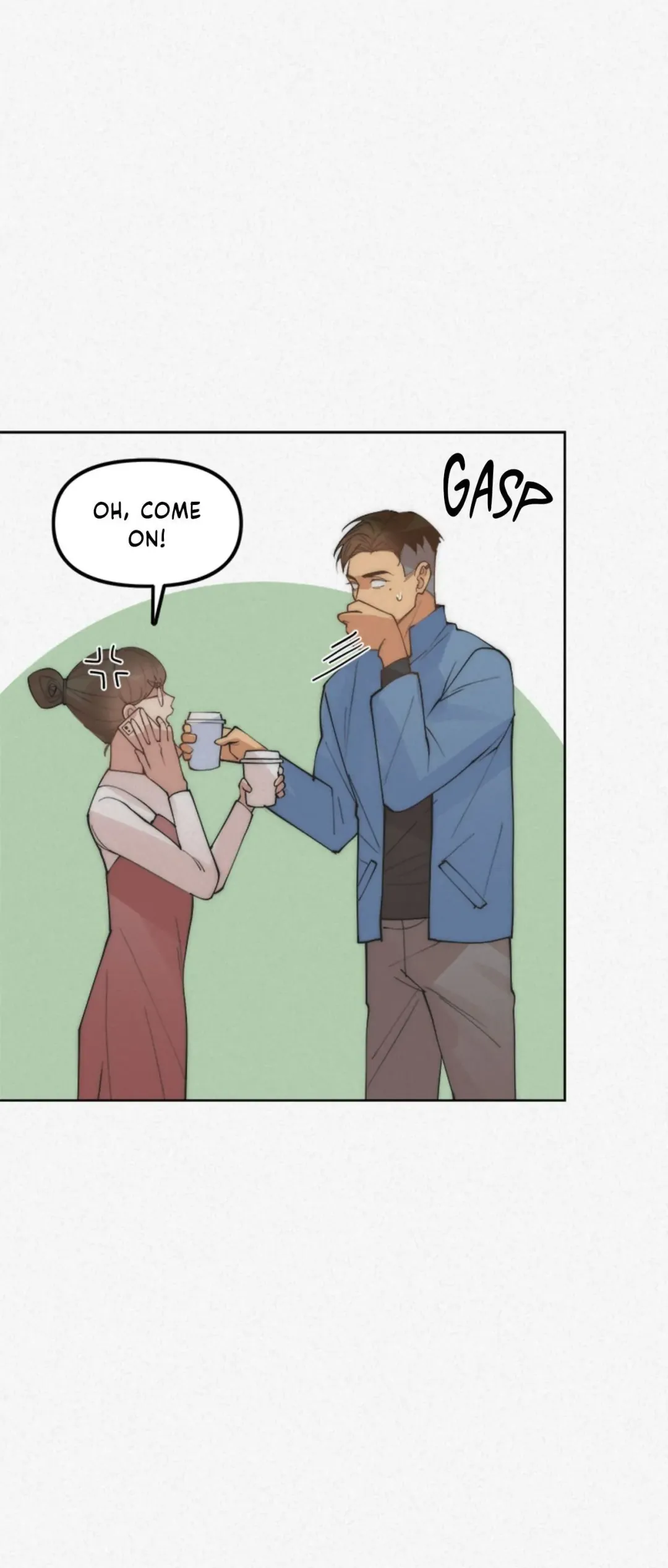 My Roommate, Handsome Senior - Chapter 46 Page 52