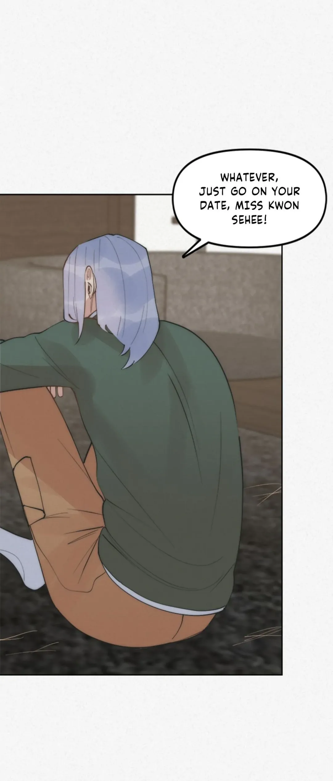 My Roommate, Handsome Senior - Chapter 46 Page 54