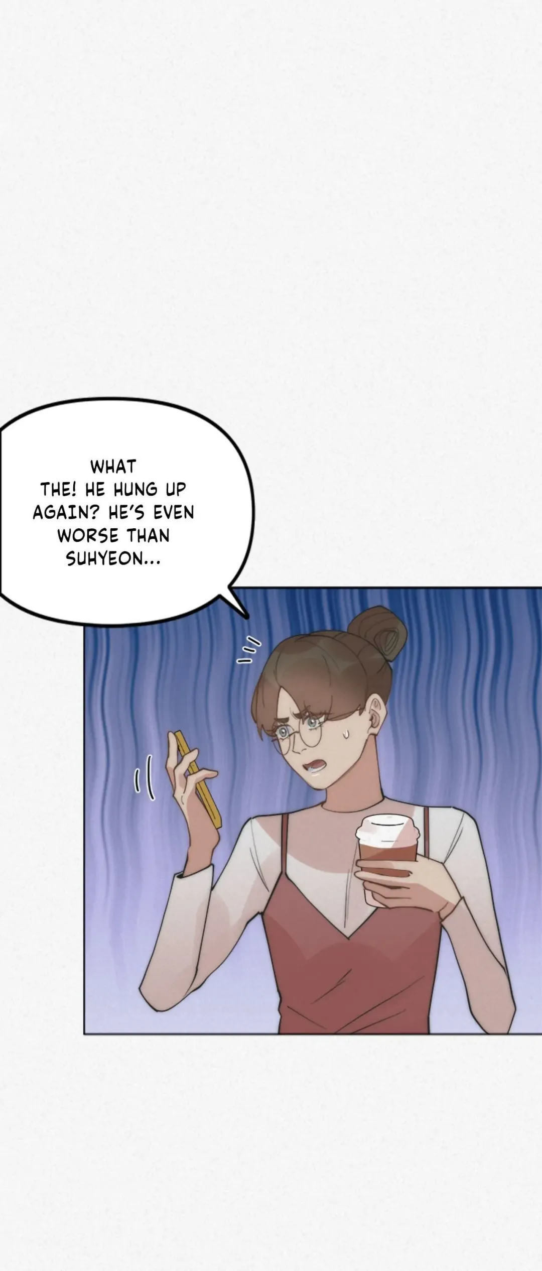 My Roommate, Handsome Senior - Chapter 46 Page 55