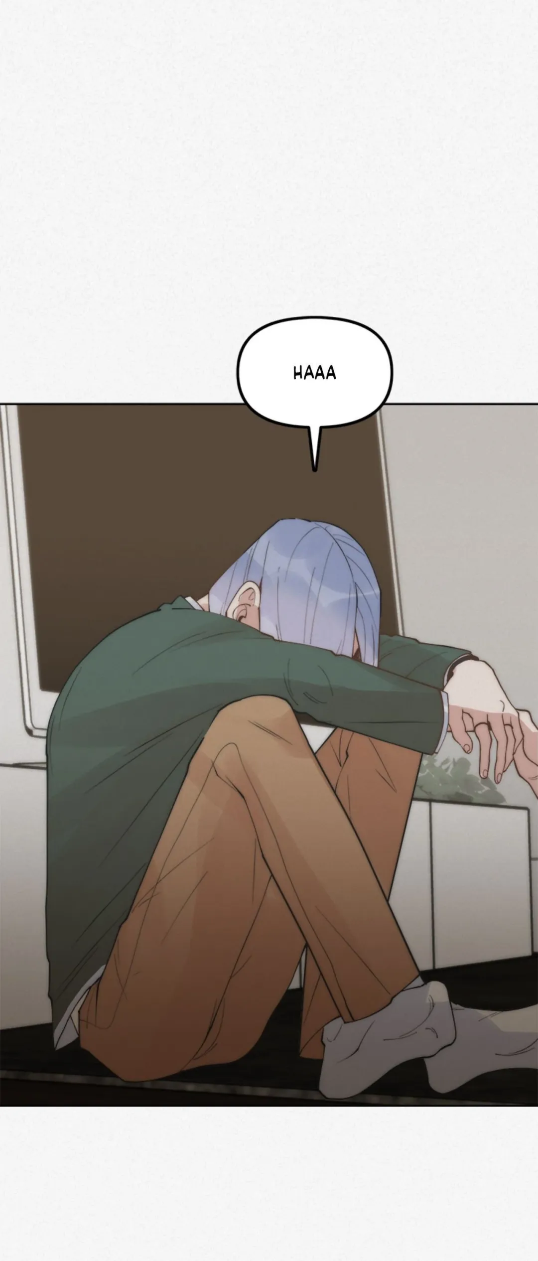 My Roommate, Handsome Senior - Chapter 46 Page 56