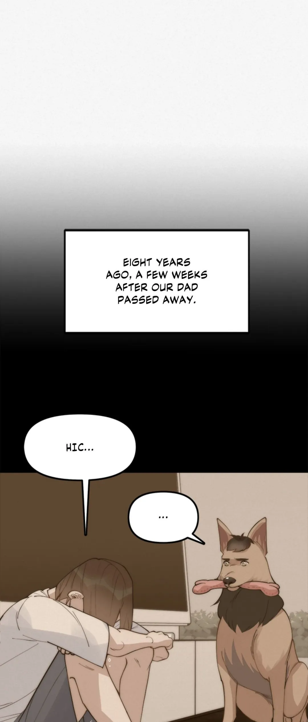 My Roommate, Handsome Senior - Chapter 46 Page 57