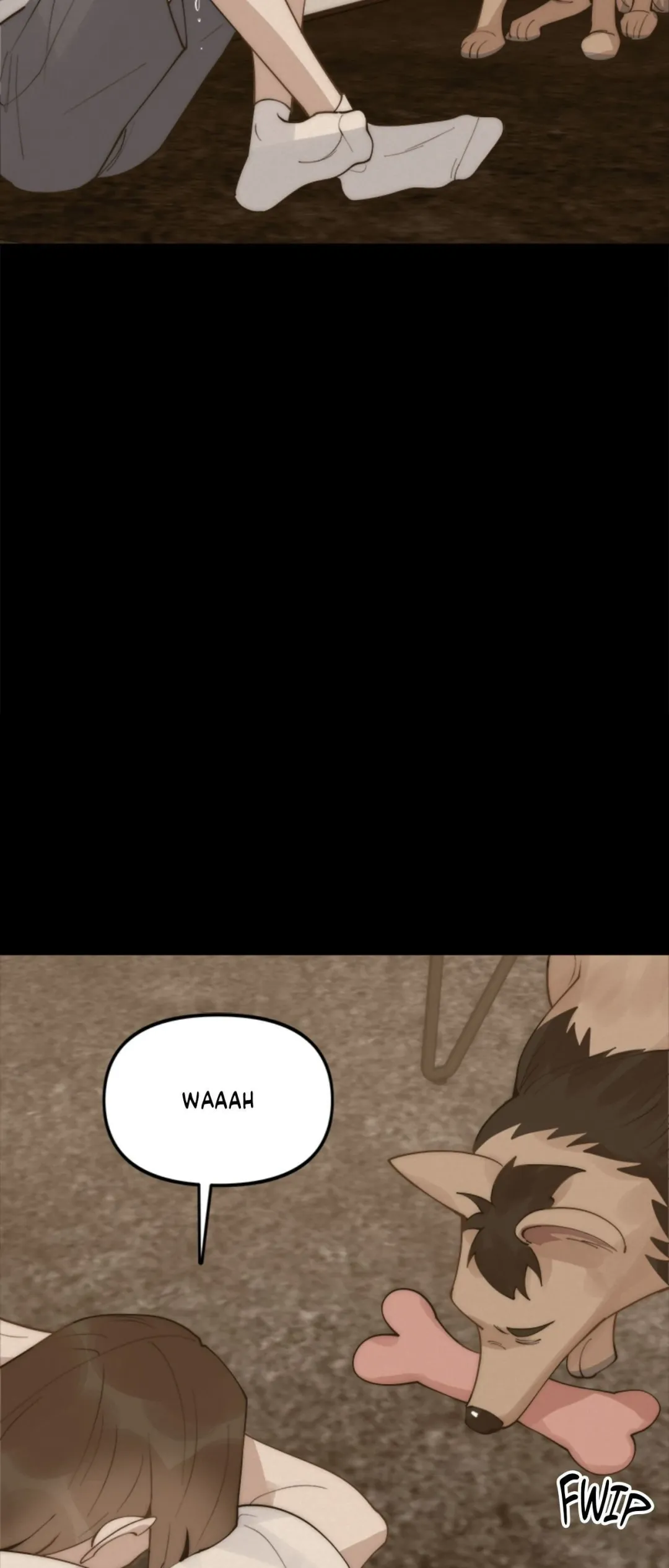My Roommate, Handsome Senior - Chapter 46 Page 58
