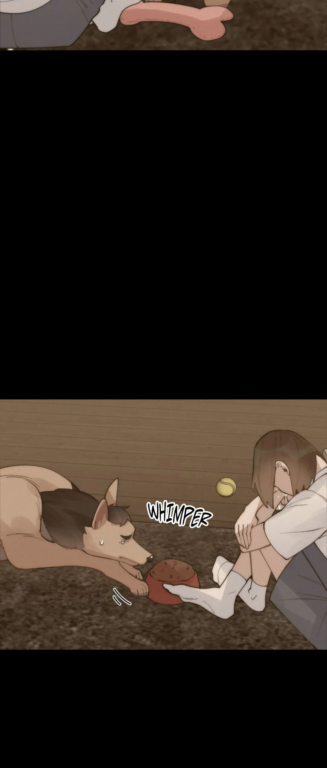 My Roommate, Handsome Senior - Chapter 46 Page 60