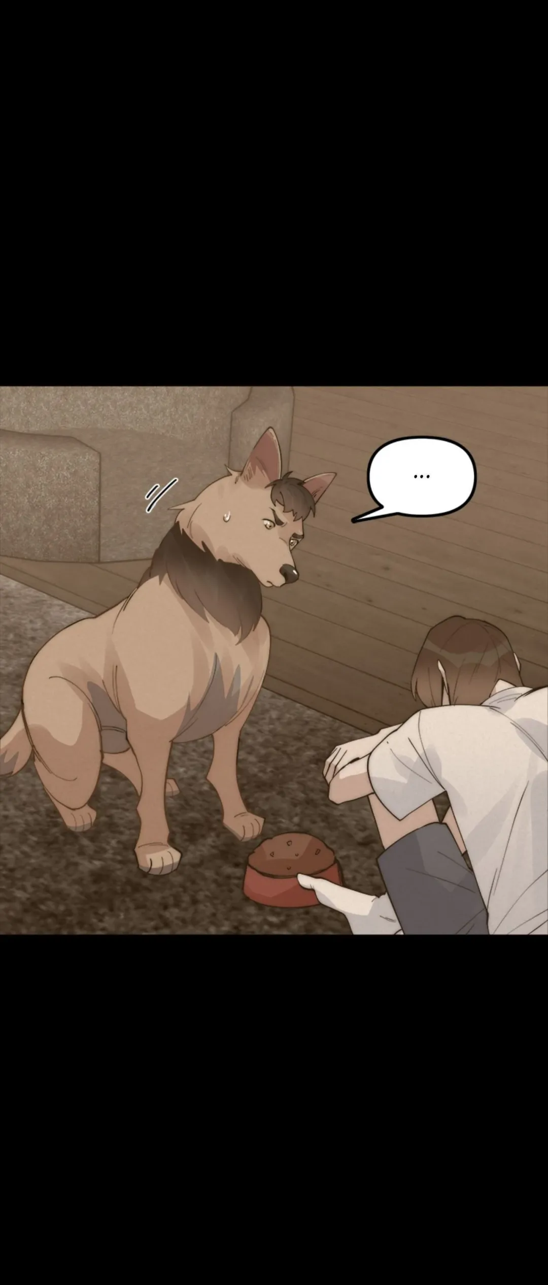 My Roommate, Handsome Senior - Chapter 46 Page 61