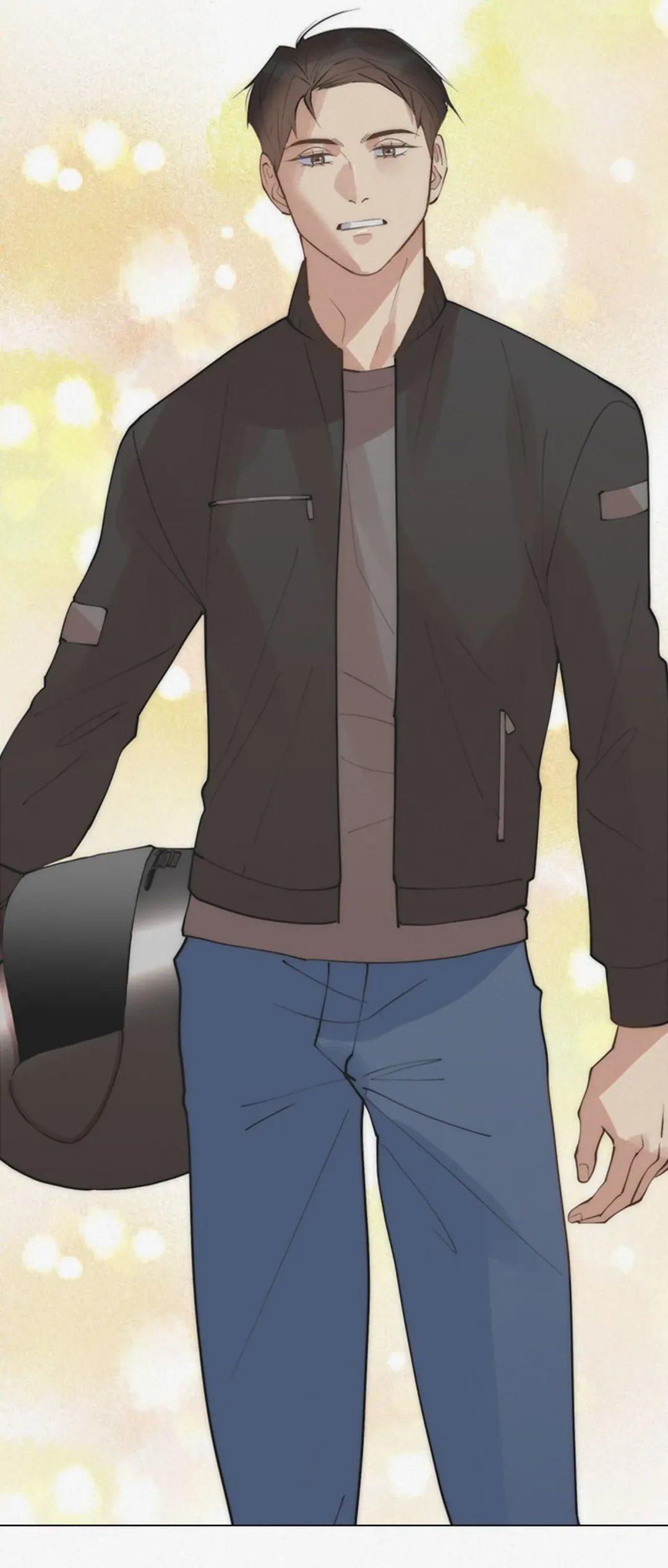 My Roommate, Handsome Senior - Chapter 46 Page 72