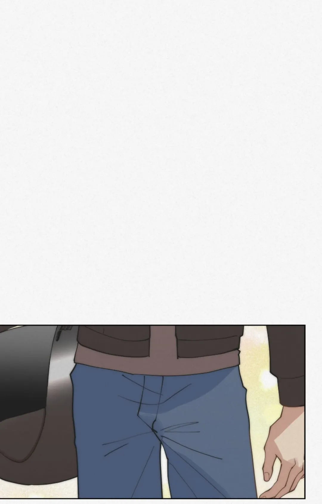 My Roommate, Handsome Senior - Chapter 47 Page 4