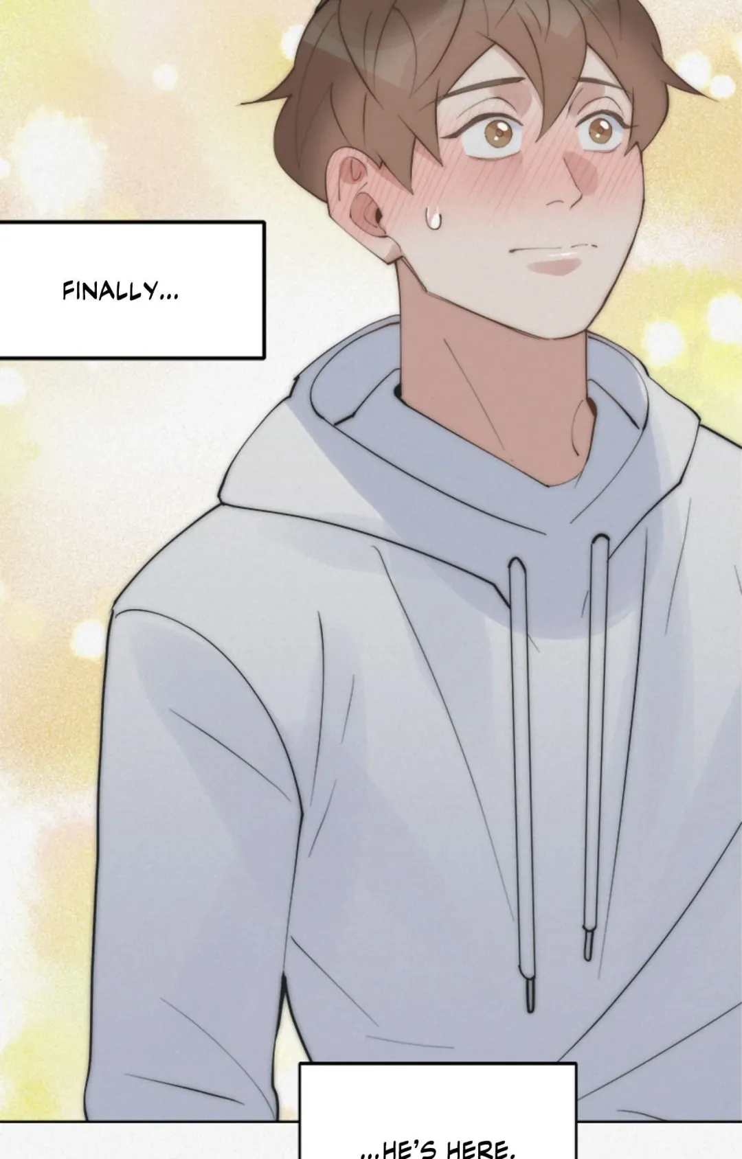 My Roommate, Handsome Senior - Chapter 47 Page 6