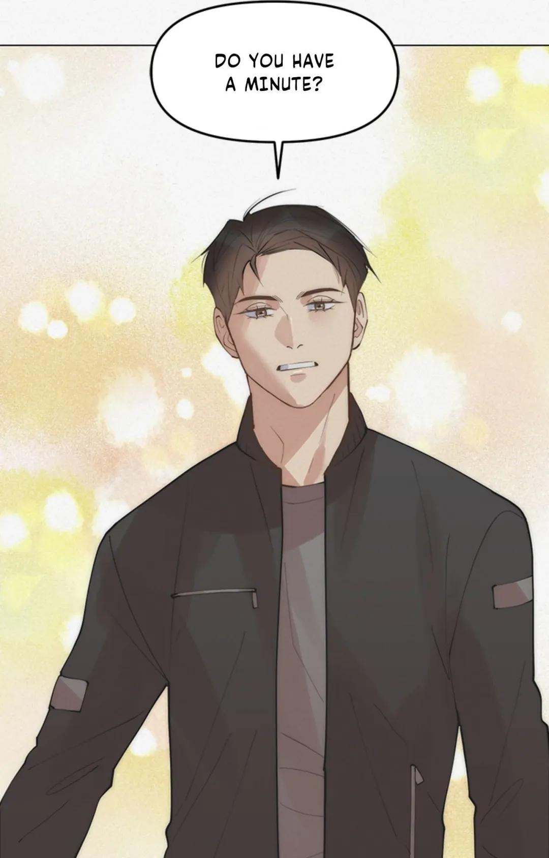 My Roommate, Handsome Senior - Chapter 47 Page 8