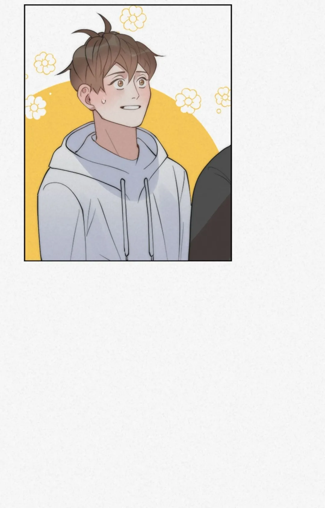 My Roommate, Handsome Senior - Chapter 47 Page 13