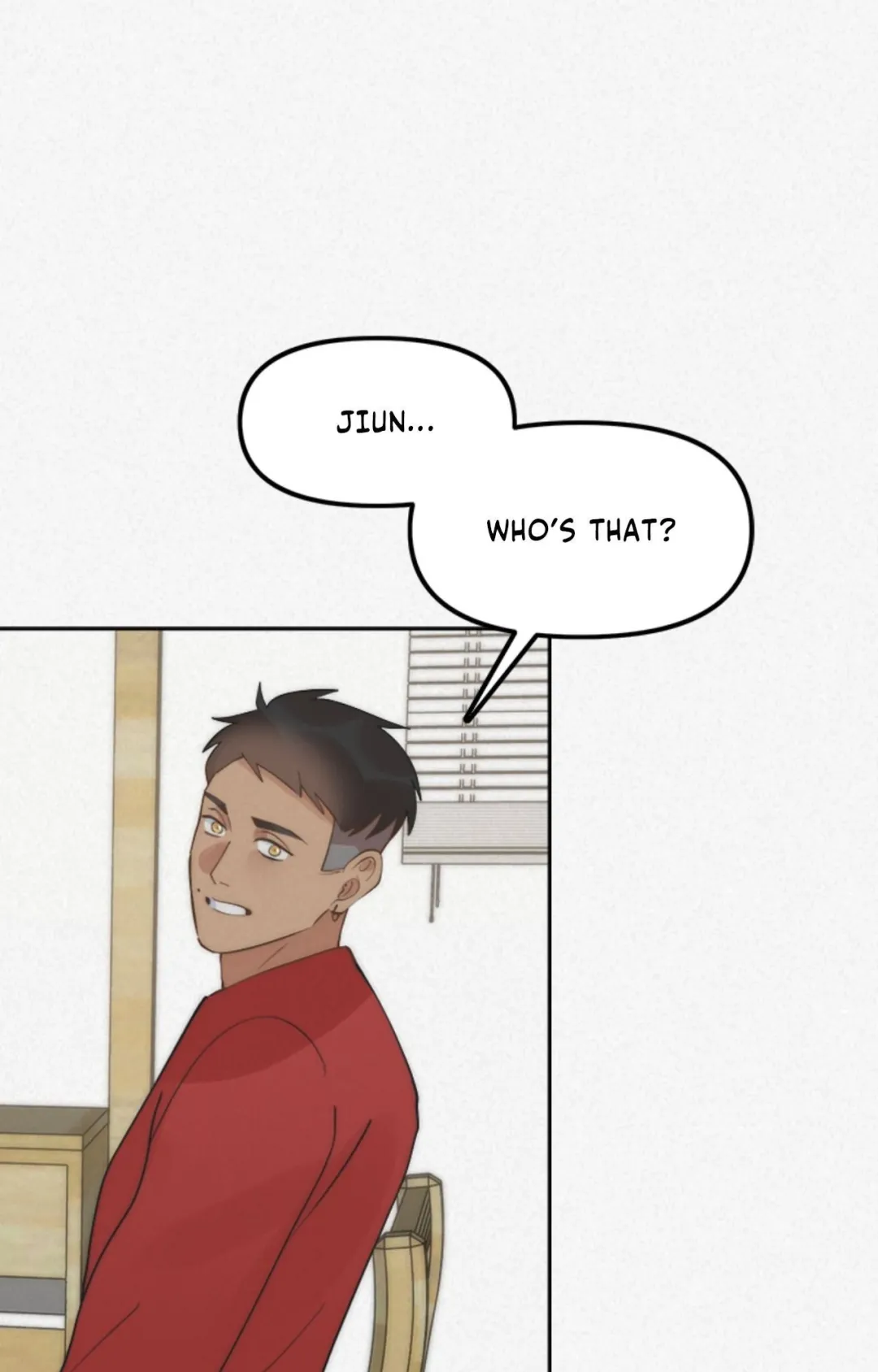 My Roommate, Handsome Senior - Chapter 47 Page 14