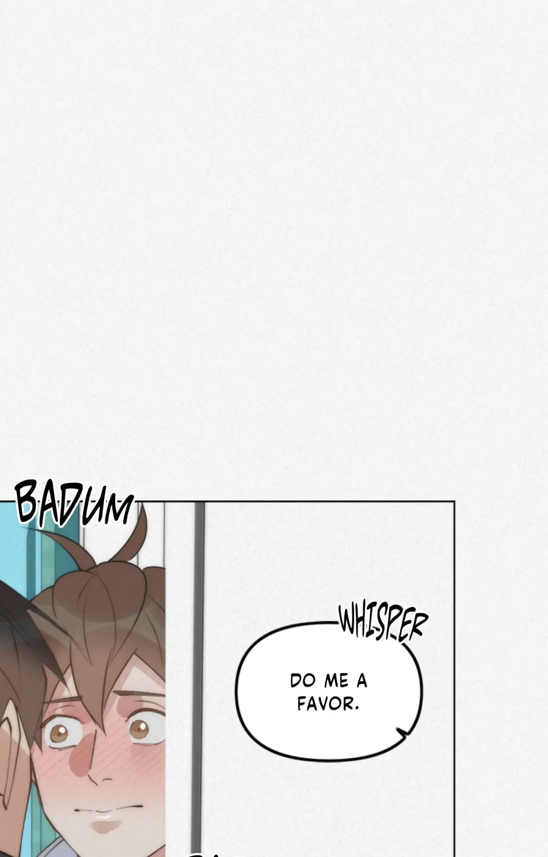 My Roommate, Handsome Senior - Chapter 47 Page 17