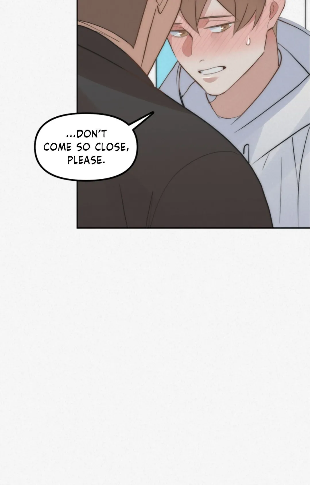 My Roommate, Handsome Senior - Chapter 47 Page 21