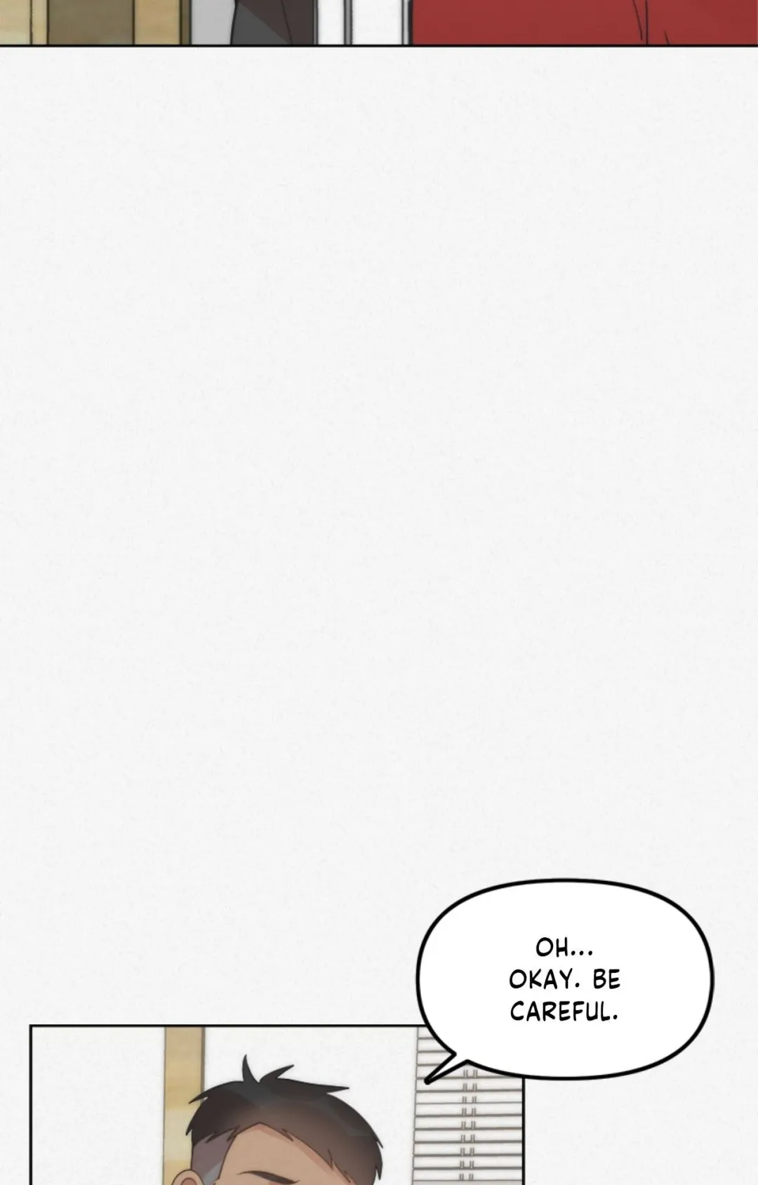 My Roommate, Handsome Senior - Chapter 47 Page 23