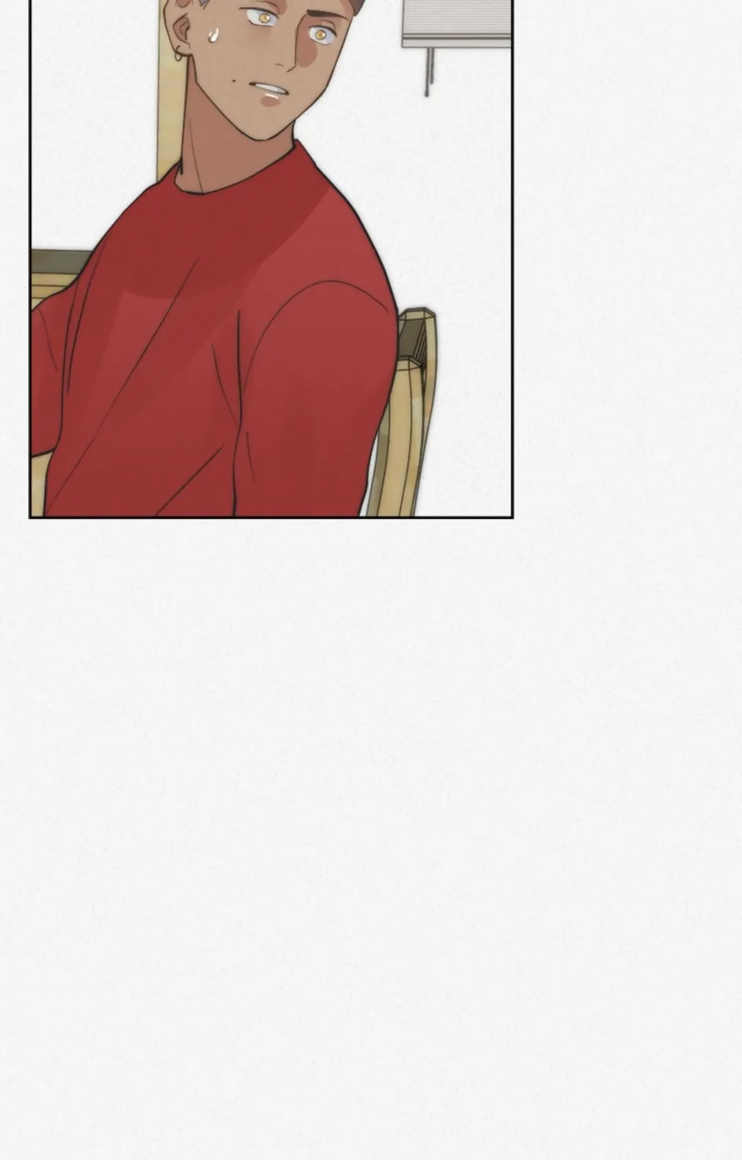 My Roommate, Handsome Senior - Chapter 47 Page 24