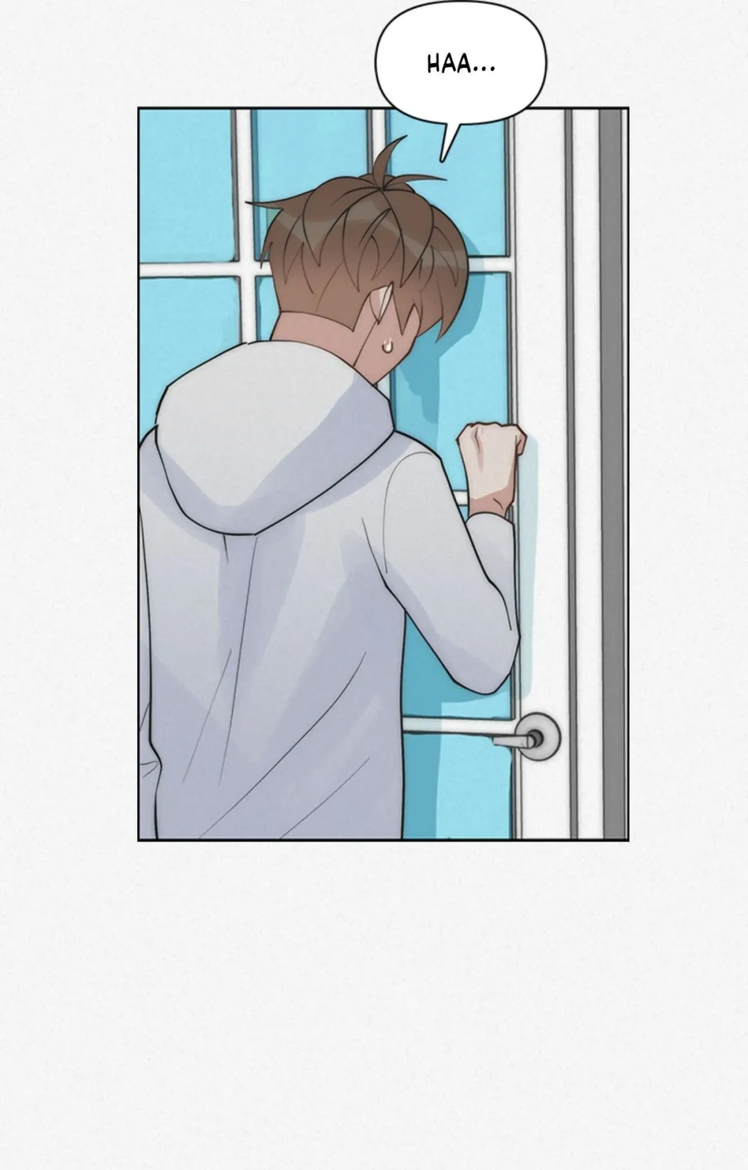 My Roommate, Handsome Senior - Chapter 47 Page 26