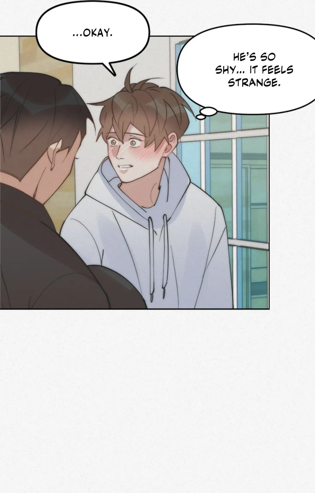 My Roommate, Handsome Senior - Chapter 47 Page 33