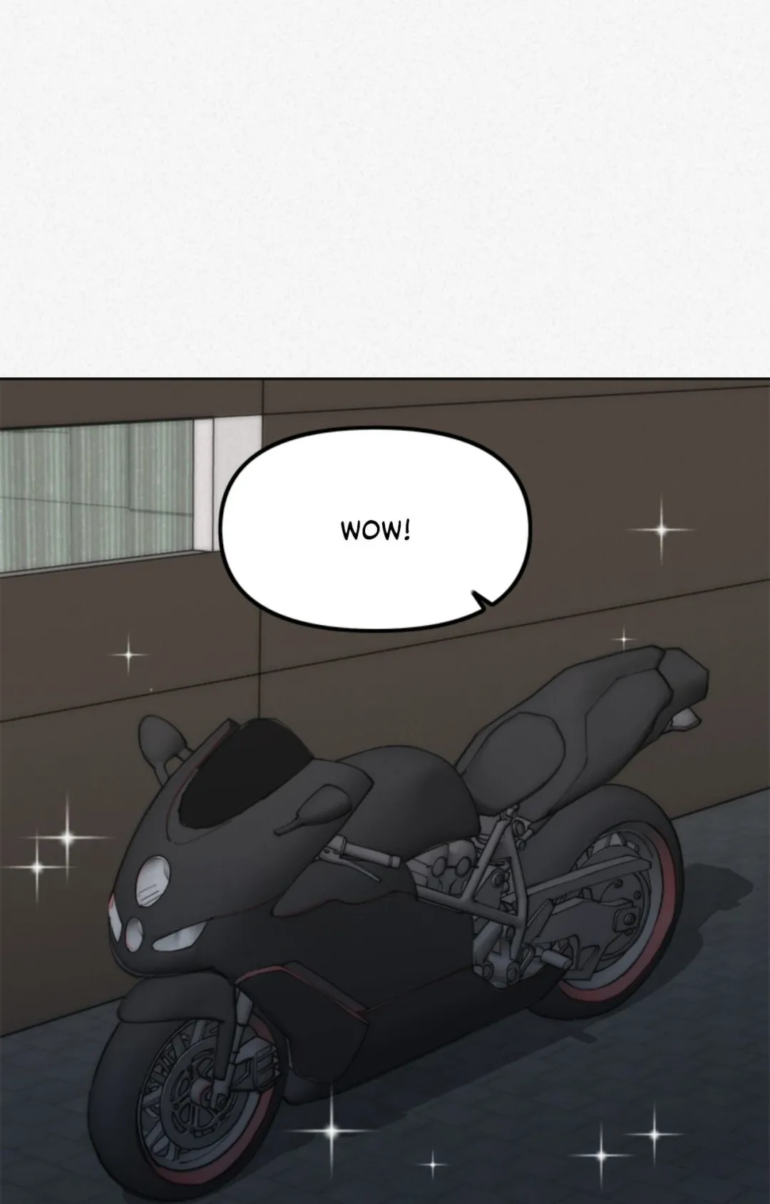 My Roommate, Handsome Senior - Chapter 47 Page 34