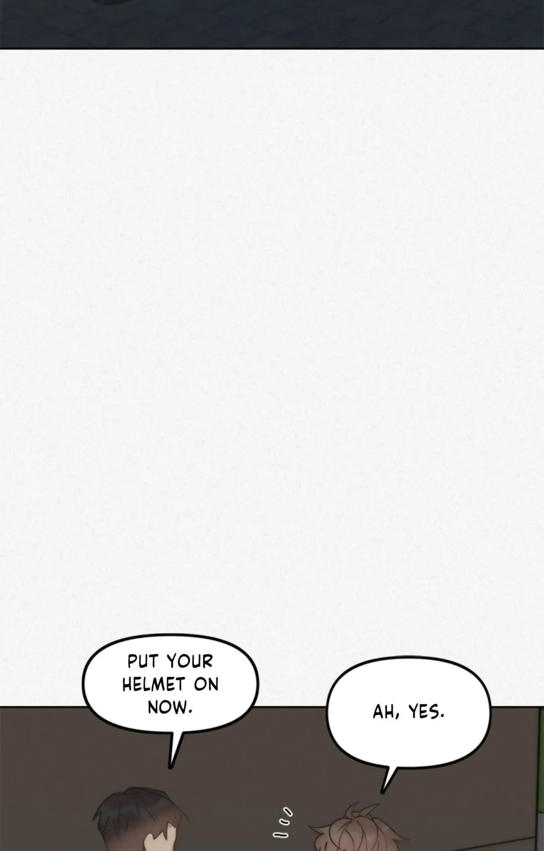 My Roommate, Handsome Senior - Chapter 47 Page 35