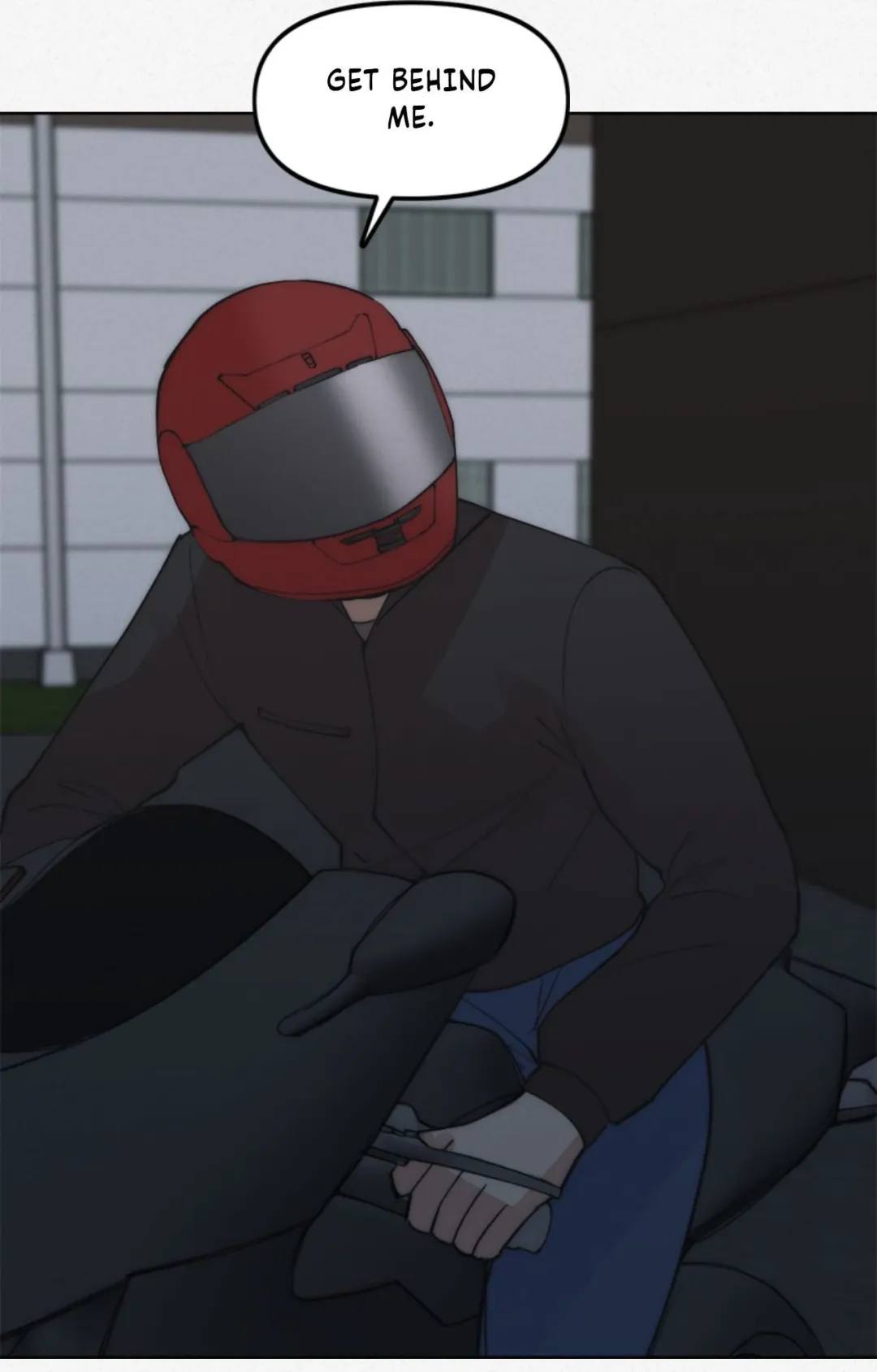 My Roommate, Handsome Senior - Chapter 47 Page 40