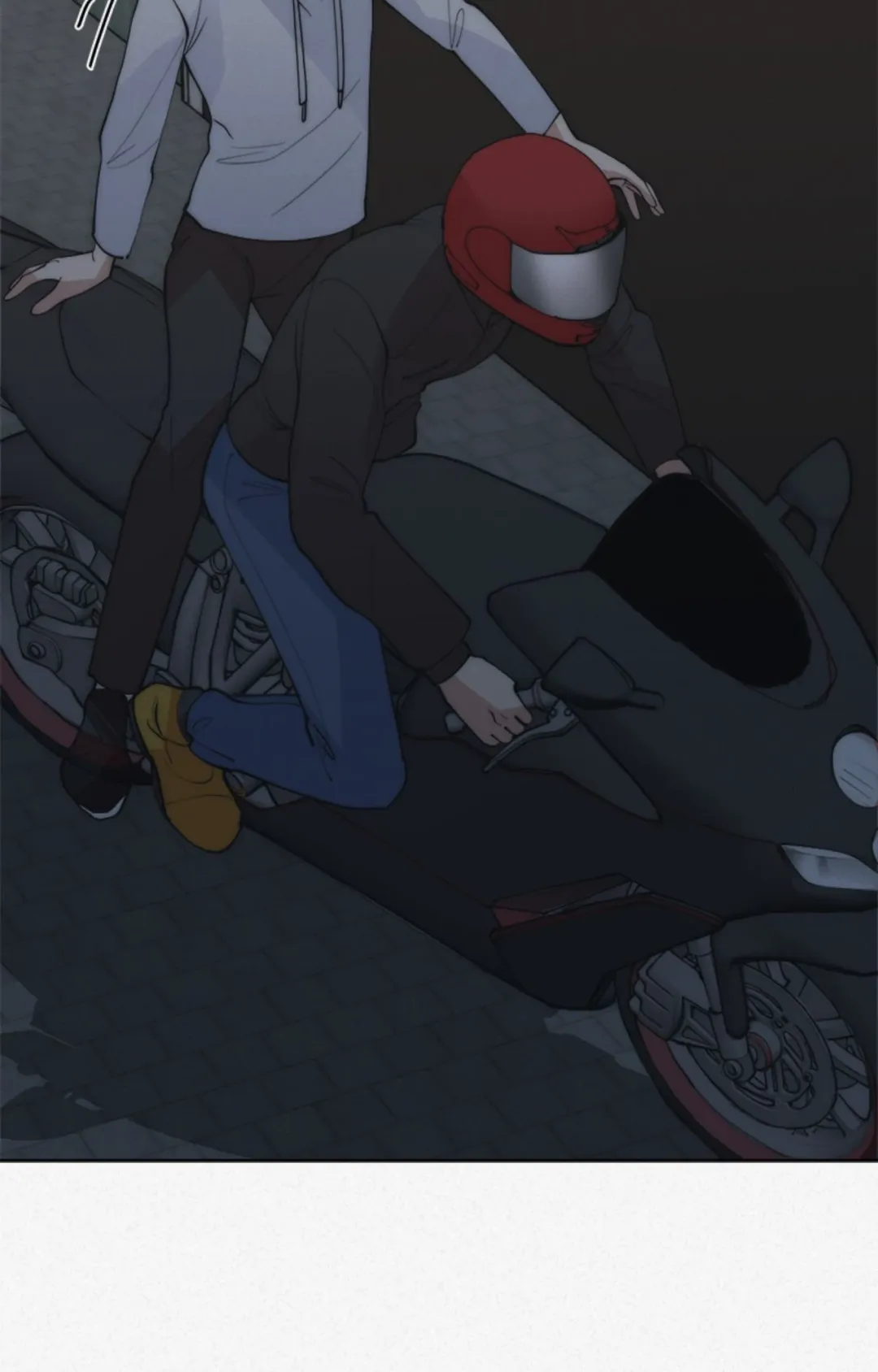 My Roommate, Handsome Senior - Chapter 47 Page 42