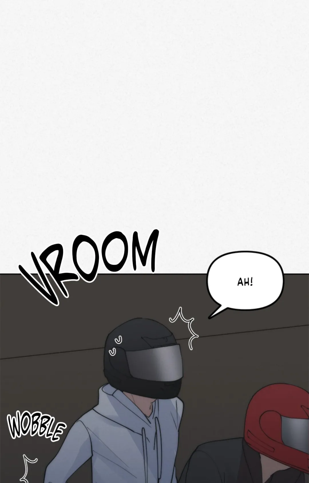 My Roommate, Handsome Senior - Chapter 47 Page 43