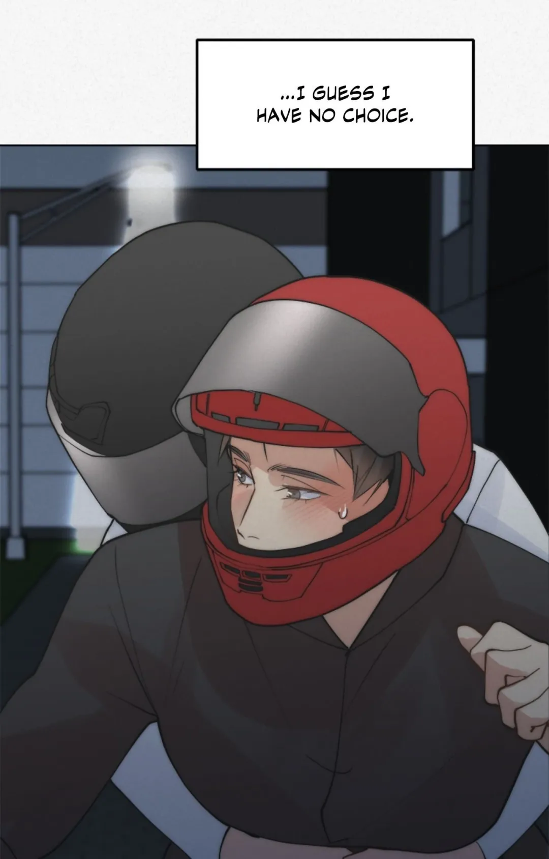 My Roommate, Handsome Senior - Chapter 47 Page 52