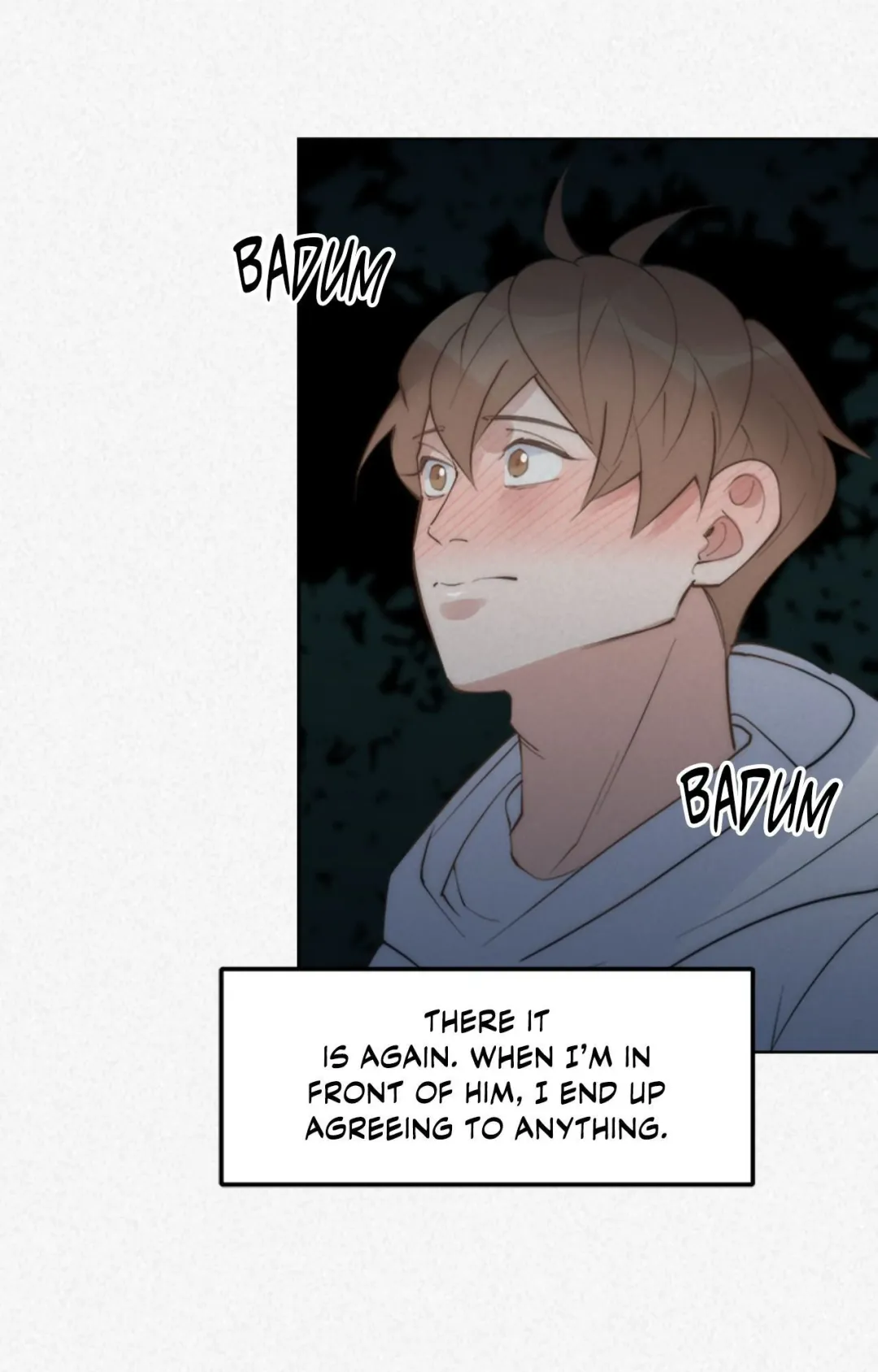 My Roommate, Handsome Senior - Chapter 47 Page 60