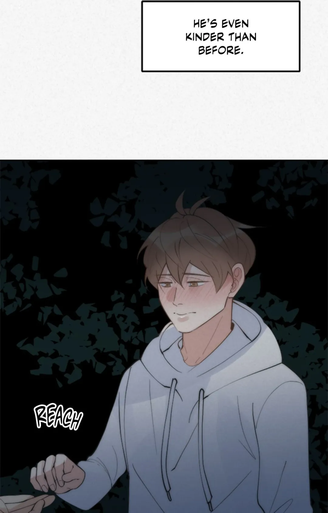 My Roommate, Handsome Senior - Chapter 47 Page 64