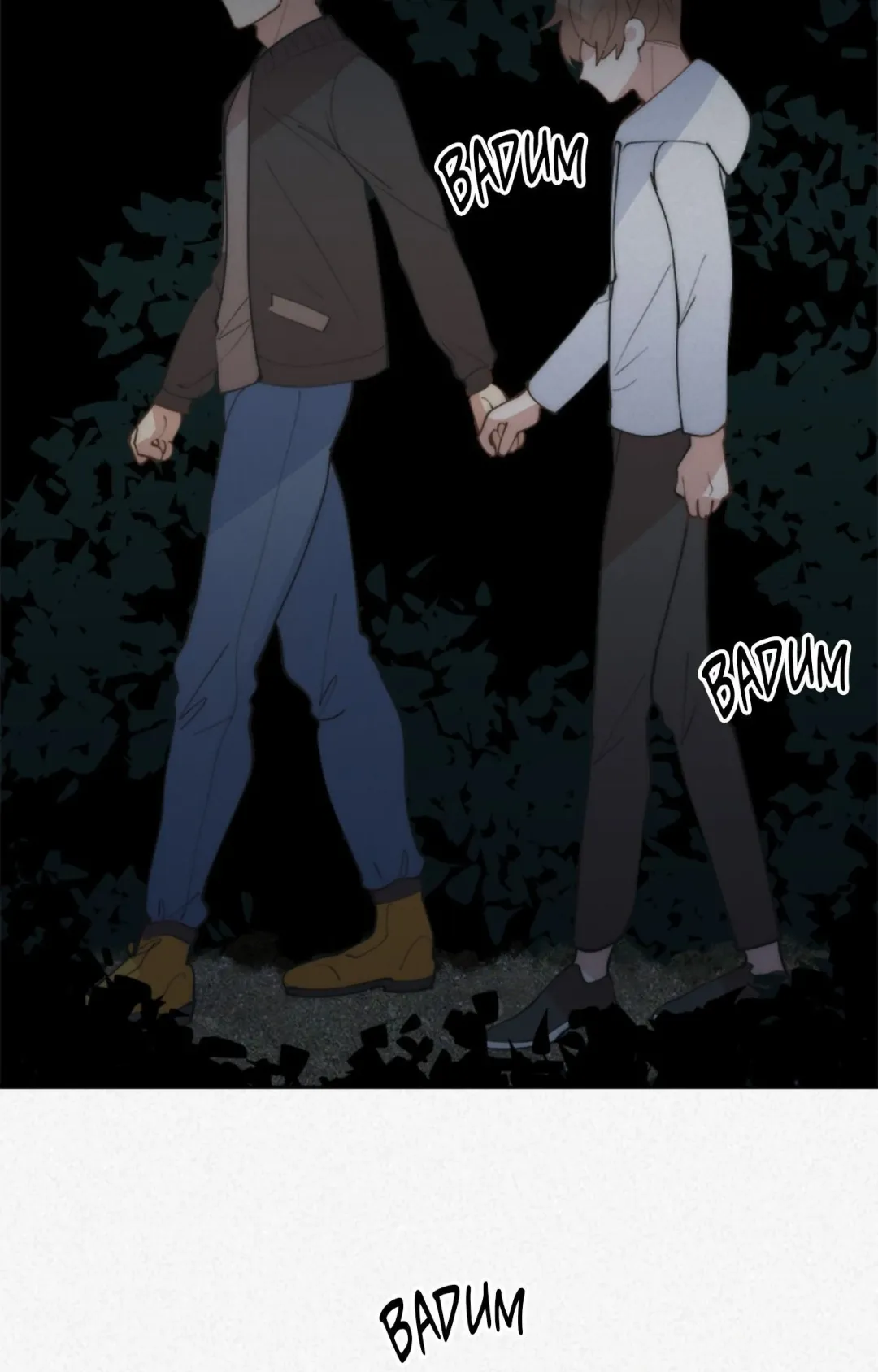 My Roommate, Handsome Senior - Chapter 47 Page 67