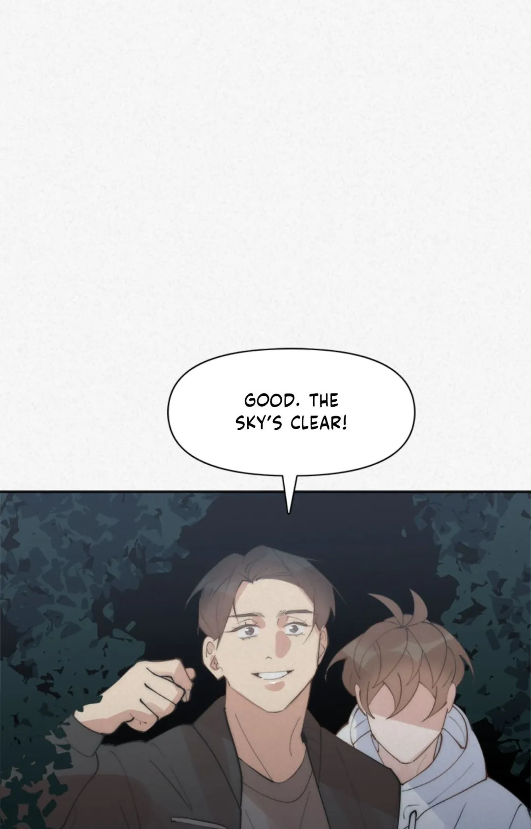 My Roommate, Handsome Senior - Chapter 47 Page 69